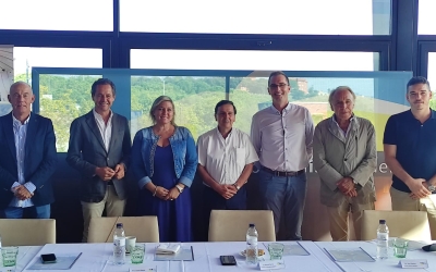 Les instal·lacions del Tennis han acollit l'acte de presentació | Sergi Park